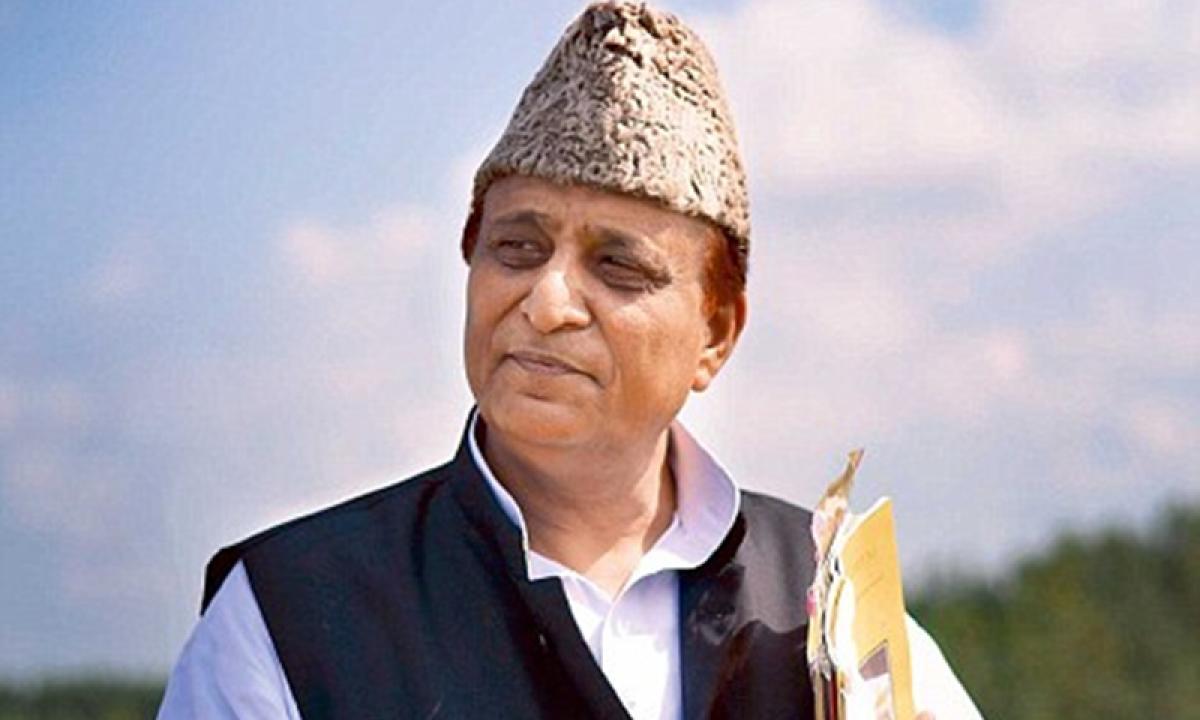 Azam Khan moves SC against bailable warrant in UP Jal Nigam case